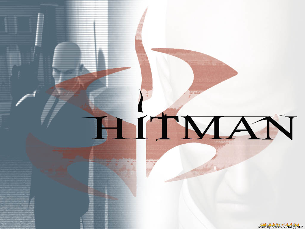 hitman, , 